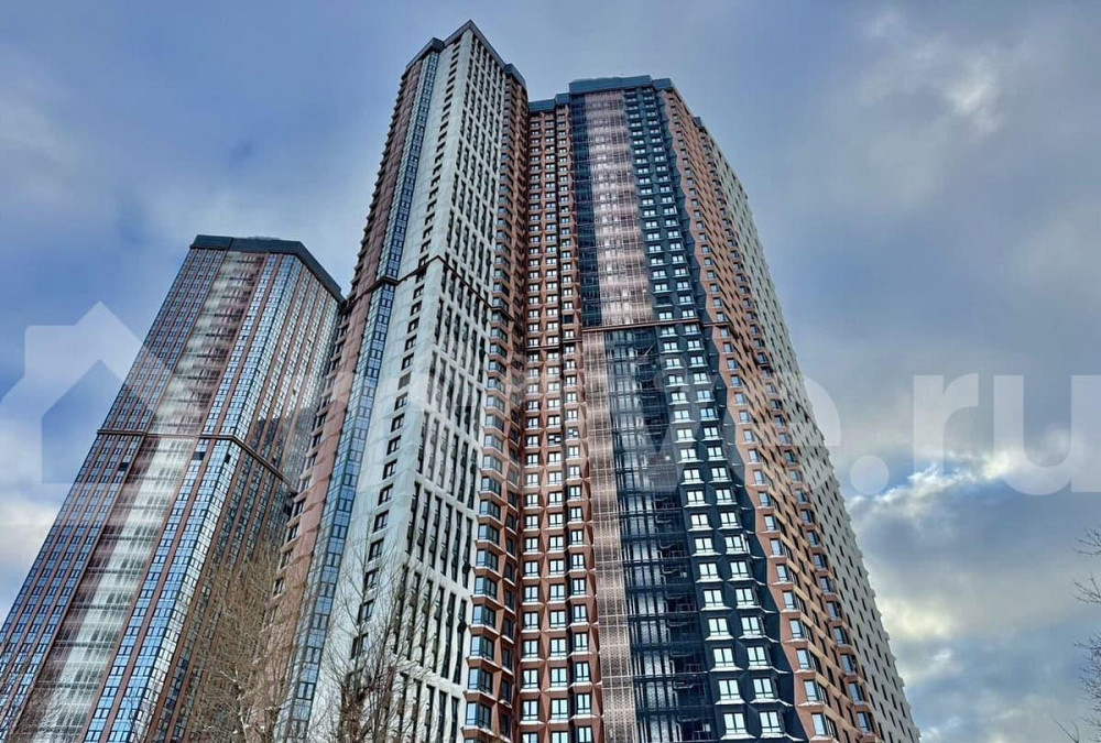 3-комн. квартира, 84.2 м2, 16/46 эт. Москва - изображение 1