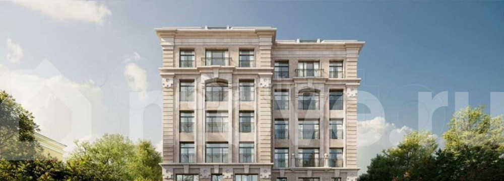 1-комн. пентхаус, 105.9 м2, 5/7 эт. Москва - изображение 3