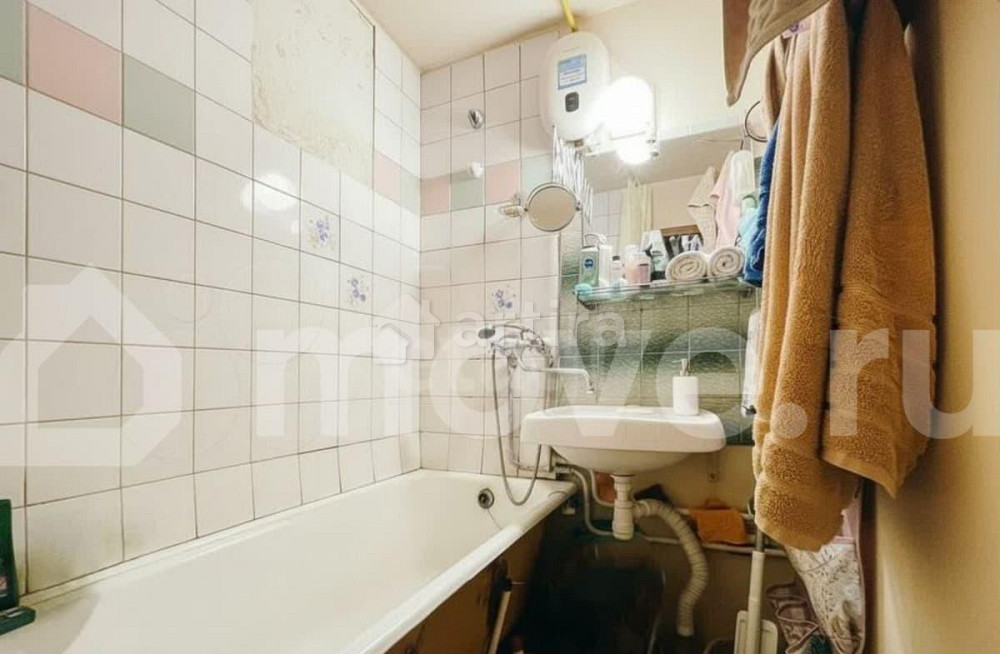 3-комн. квартира, 65.8 м2, 10/12 эт. Москва - изображение 4