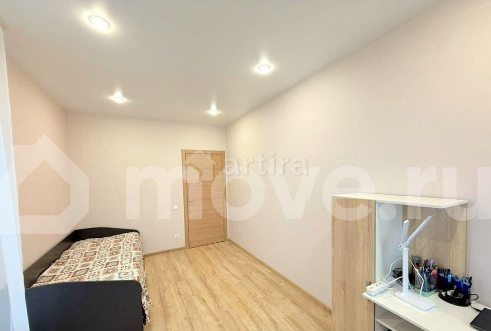 2-комн. квартира, 54.2 м2, 23/24 эт. Москва - изображение 4