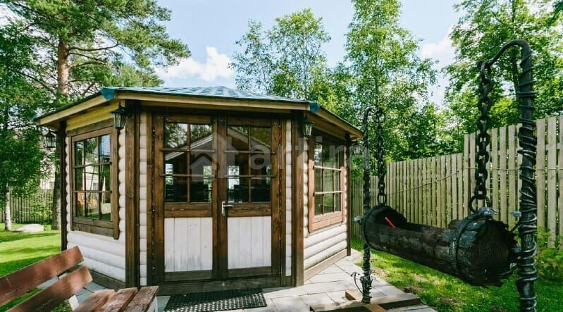 Коттедж, 210 м2 Сосново - изображение 11