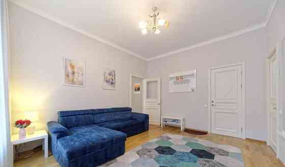 2-комн. квартира, 62 м2, 4/5 эт. Санкт-Петербург