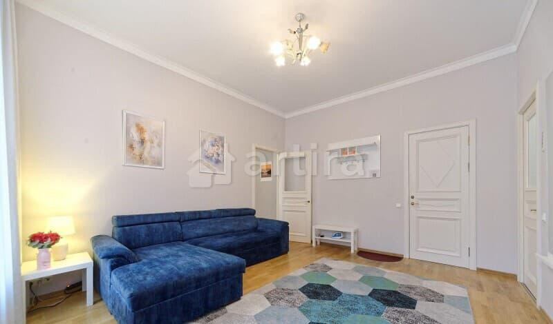 2-комн. квартира, 62 м2, 4/5 эт. Санкт-Петербург - изображение 3