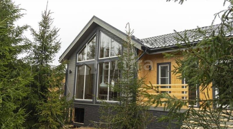 Коттедж, 280 м2 Истра - изображение 1