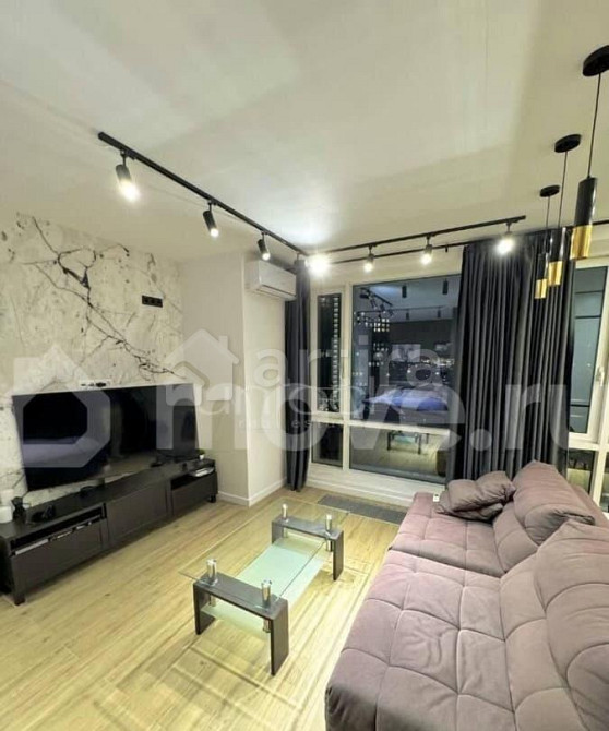 Студия, 45 м2, 12/25 эт. Москва - изображение 1