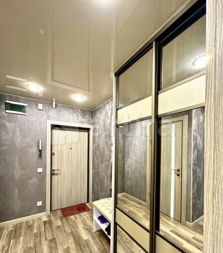 1-комн. квартира, 40 м2, 2/9 эт. Волжский - изображение 12