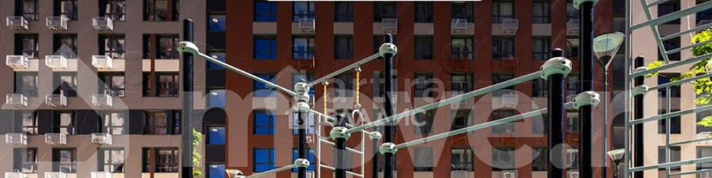 3-комн. квартира, 86.3 м2, 26/26 эт. Москва - изображение 3