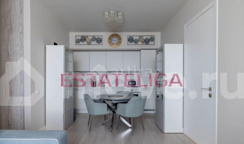 3-комн. апарт-ы, 64 м2, 3/16 эт. Москва - изображение 4