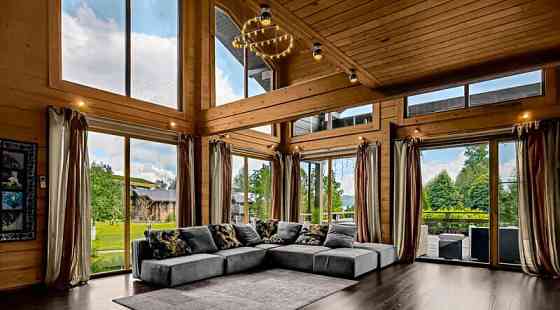 Коттедж, 450 м2 Сосново