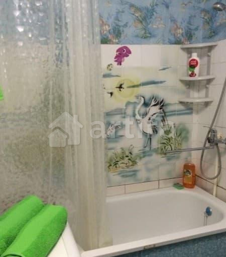 1-комн. квартира, 34 м2, 5/9 эт. Казань - изображение 4