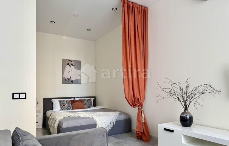 1-комн. квартира, 33 м2, 2/18 эт. Москва - изображение 6