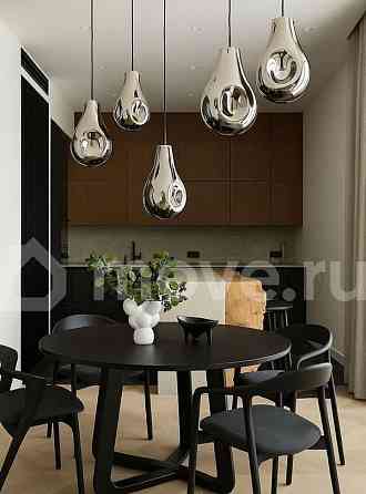 3-комн. квартира, 110 м2, 11/14 эт. Москва