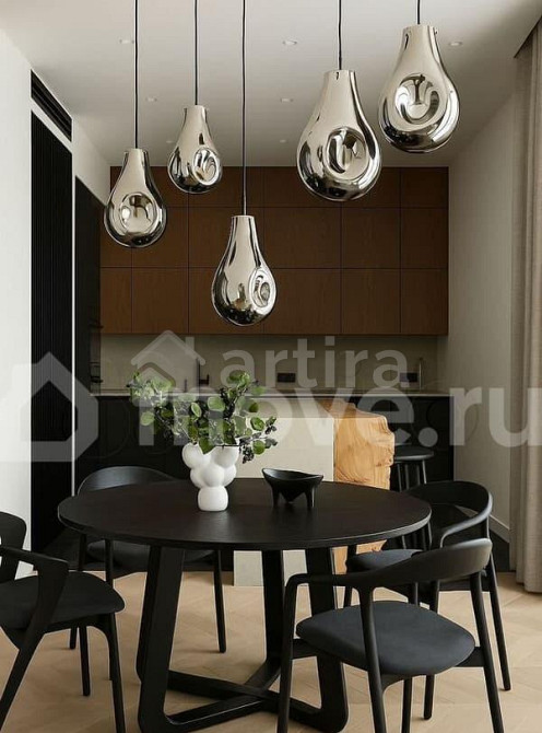 3-комн. квартира, 110 м2, 11/14 эт. Москва - изображение 4