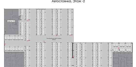 Гараж, 13.8 м2 Москва