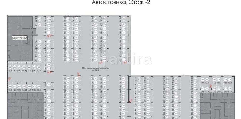 Гараж, 13.8 м2 Москва - изображение 2