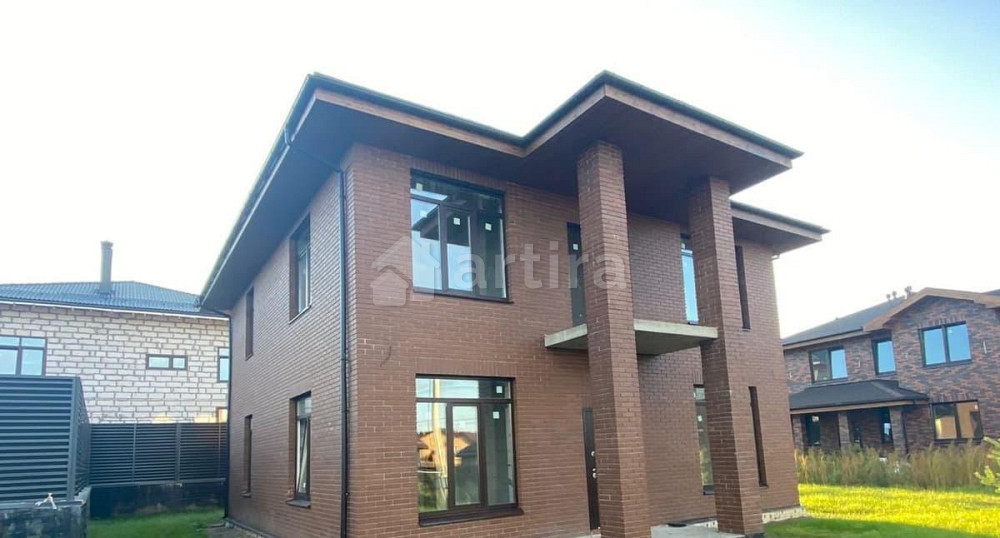 Коттедж, 202 м2, 6 соток, 2 эт. Ломоносов - изображение 3