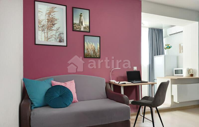 1-комн. квартира, 34 м2, 8/17 эт. Нововоронеж - изображение 12