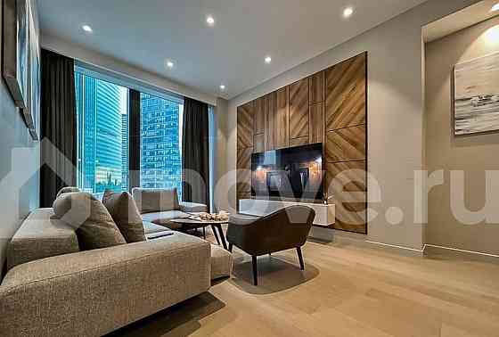 2-комн. апарт-ы, 62 м2, 11/68 эт. Москва