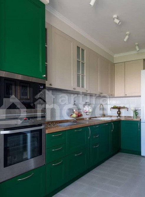 3-комн. апарт-ы, 114.2 м2, 3/7 эт. Москва - изображение 1