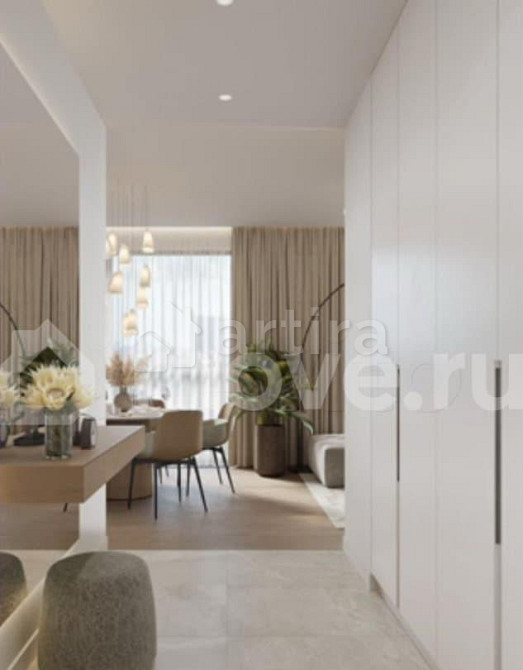 Студия, 28.8 м2, 7/9 эт. Москва - изображение 1