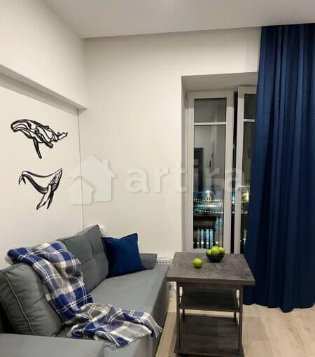 1-комн. квартира, 18 м2, 2/3 эт. Санкт-Петербург - изображение 1