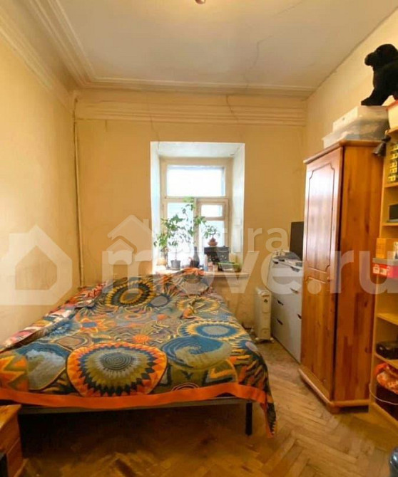 Студия, 17 м2, 2/4 эт. Москва - изображение 1