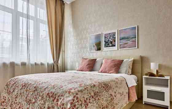 3-комн. апарт-ы, 80 м2, 7/13 эт. Санкт-Петербург