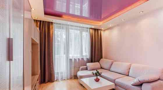 1-комн. квартира, 39 м2, 2/17 эт. Москва