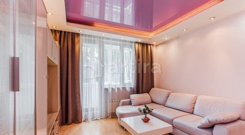 1-комн. квартира, 39 м2, 2/17 эт. Москва - изображение 3