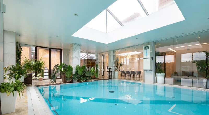 Коттедж, 480 м2 Сергиев Посад - изображение 11