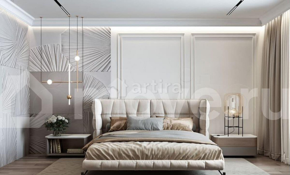 3-комн. квартира, 89 м2, 10/17 эт. Москва - изображение 4