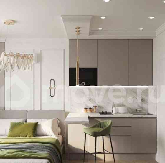 Студия, 20.9 м2, 2/5 эт. Москва