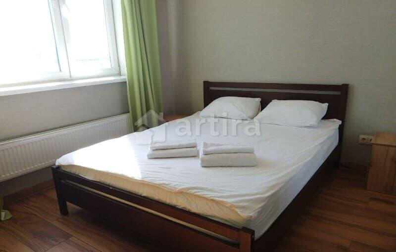 1-комн. апарт-ы, 24.9 м2, 4/17 эт. Королев - изображение 1