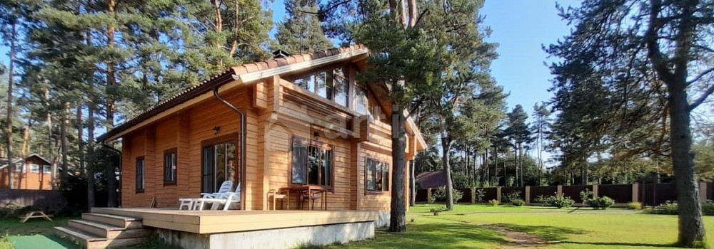 Коттедж, 230 м2, 50 соток, 2 эт. Сосново - изображение 3