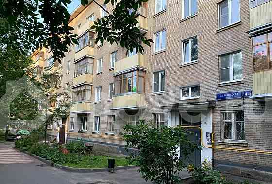 1-комн. квартира, 29.7 м2, 5/5 эт. Москва