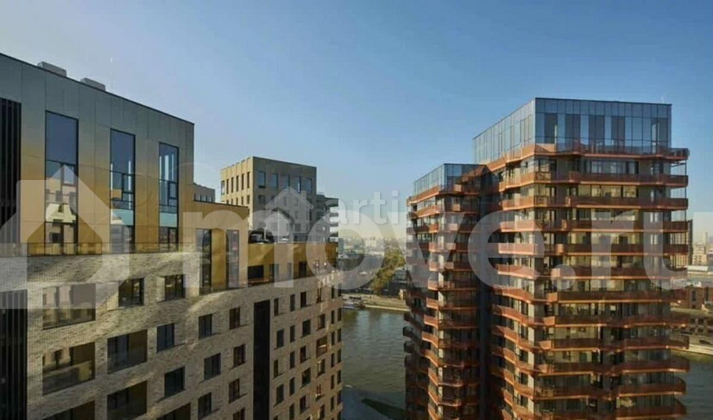 2-комн. квартира, 72 м2, 15/19 эт. Москва - изображение 1