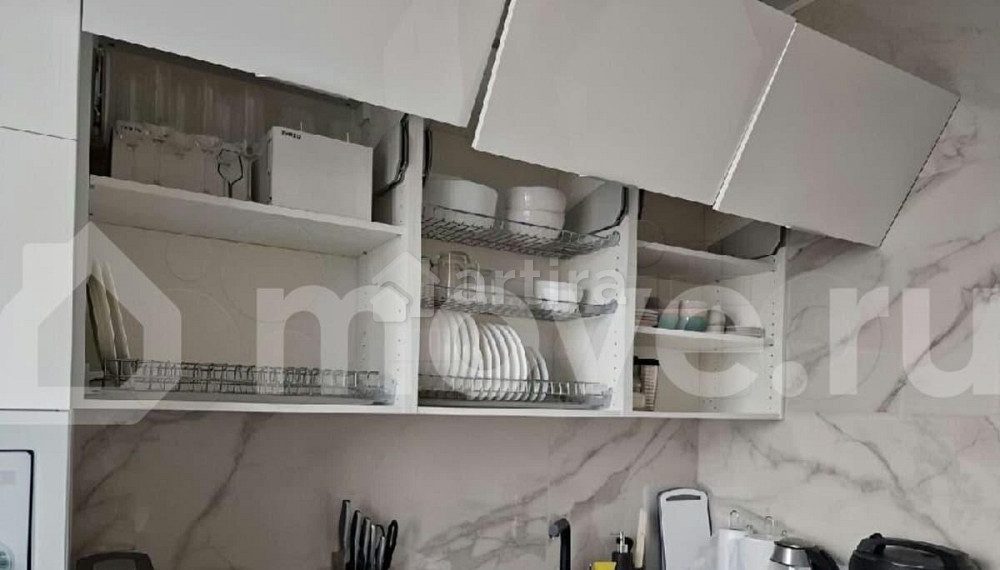 2-комн. апарт-ы, 57 м2, 9/10 эт. Москва - изображение 6