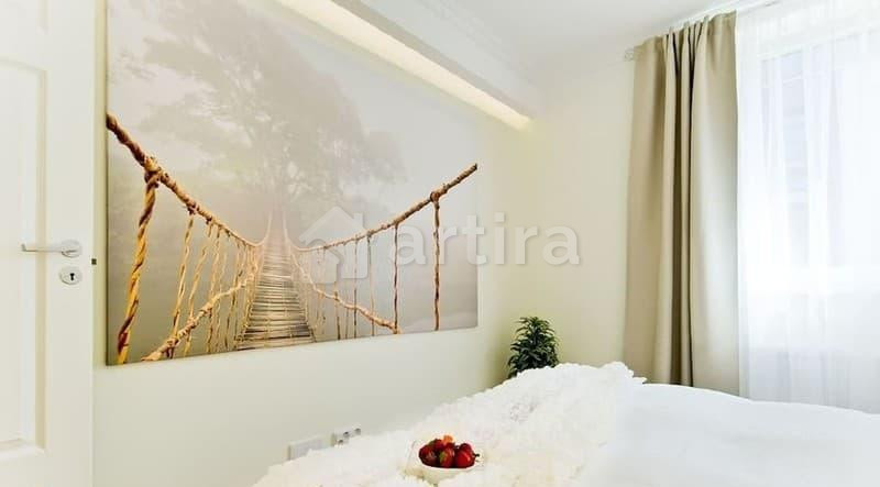 1-комн. апарт-ы, 42 м2, 7/15 эт. Воронеж - изображение 5