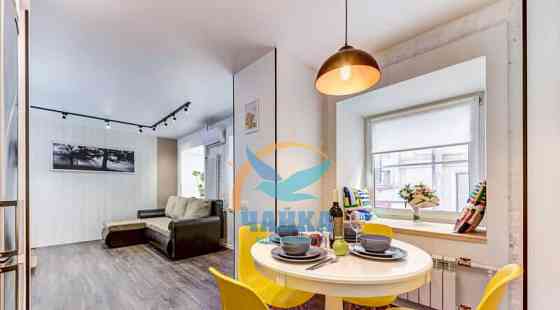 2-комн. квартира, 40 м2, 1/5 эт. Санкт-Петербург