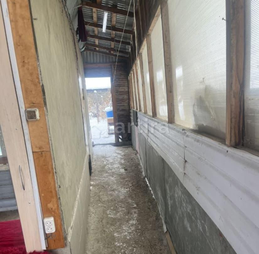 Дом, 50 м2, 6 соток, 1 эт. Ангарск - изображение 1