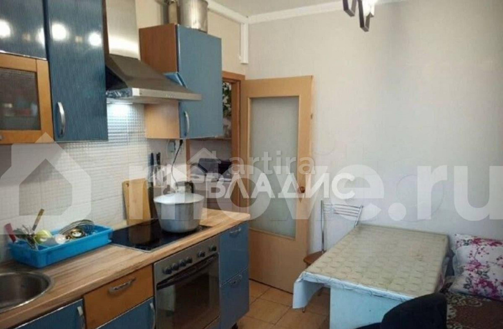 1-комн. квартира, 41.7 м2, 3/17 эт. Москва - изображение 1