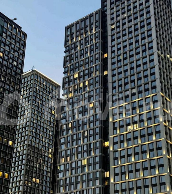 3-комн. пентхаус, 79 м2, 26/41 эт. Москва - изображение 1