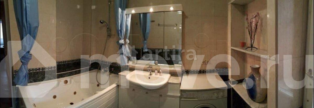 4-комн. квартира, 120 м2, 7/7 эт. Москва - изображение 6