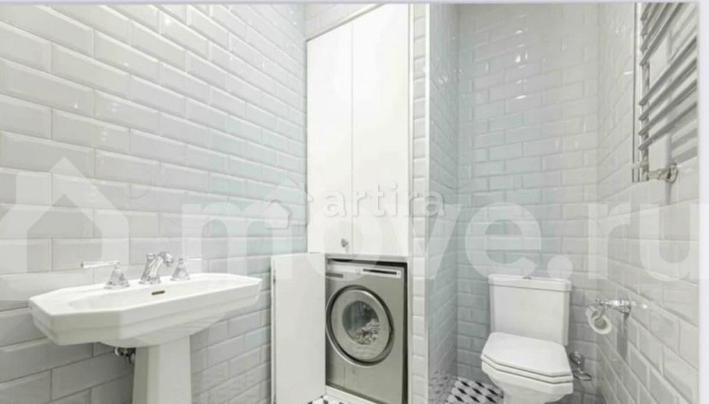 5-комн. квартира, 129.8 м2, 10/18 эт. Москва - изображение 7