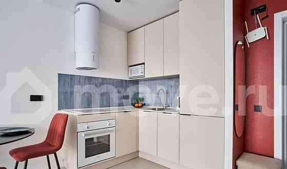 1-комн. квартира, 35.8 м2, 22/33 эт. Москва