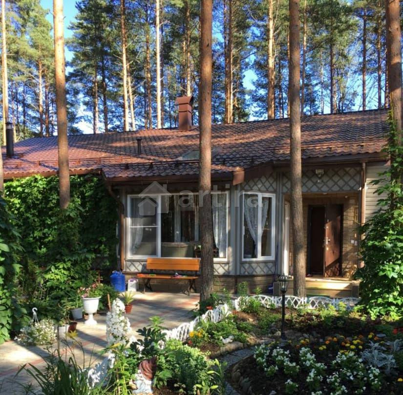 Дом, 200 м2, 30 соток, 1 эт. Выборг - изображение 1