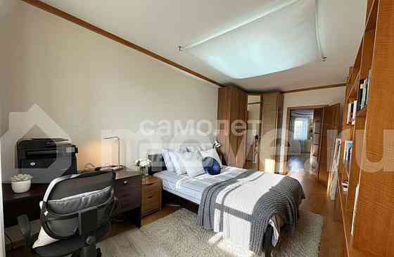 4-комн. квартира, 111.4 м2, 3/14 эт. Москва