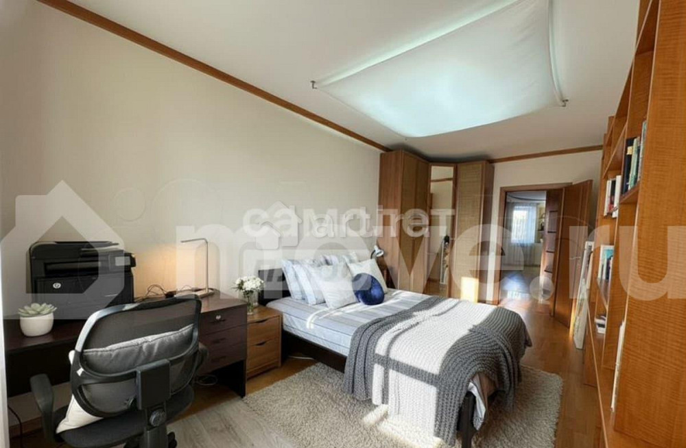 4-комн. квартира, 111.4 м2, 3/14 эт. Москва - изображение 3