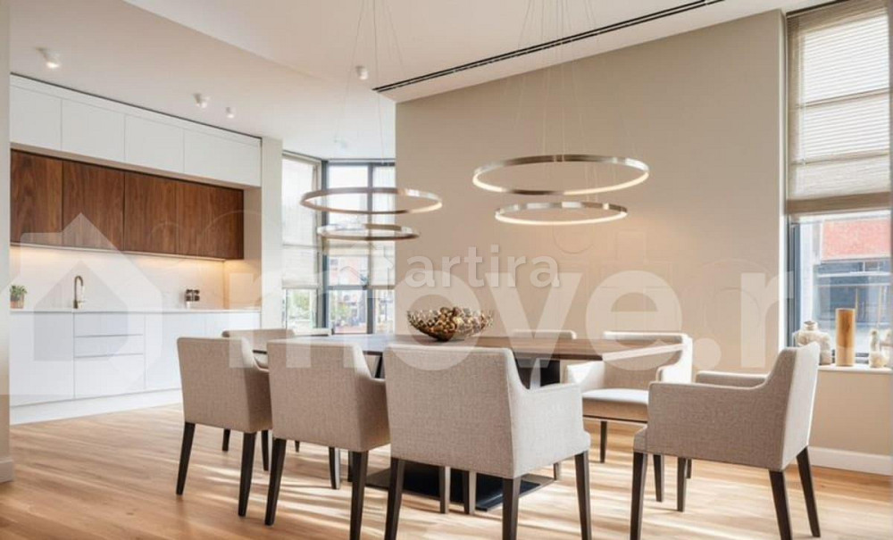 4-комн. квартира, 170 м2, 7/8 эт. Москва - изображение 7