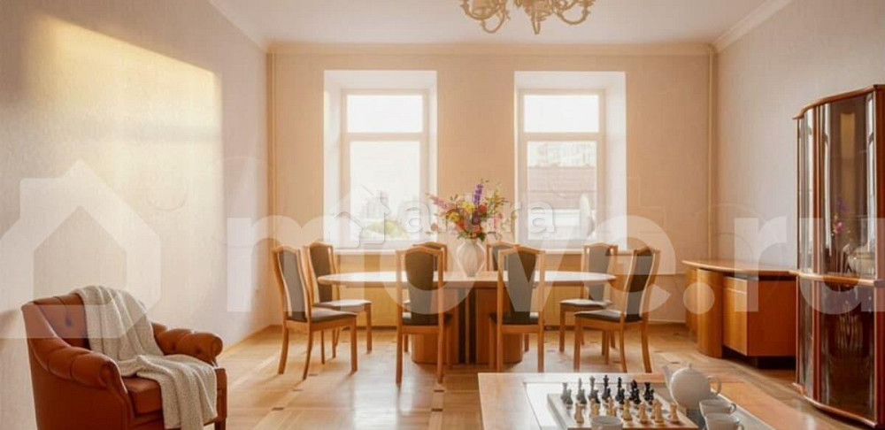 5-комн. квартира, 217 м2, 6/8 эт. Москва - изображение 7